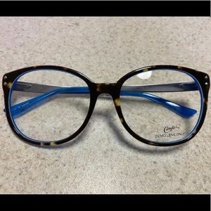 Candies CA101 Eyeglasses- Tortoise- BRAND NEW
